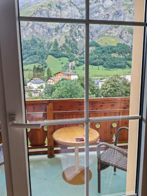 Grichting Hotel & Serviced Apartments Photos