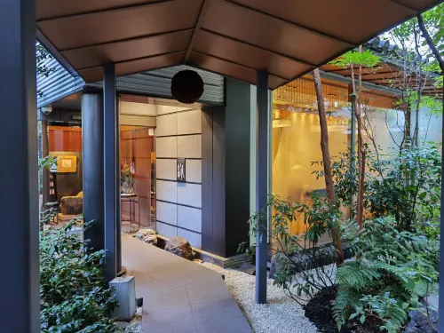 Hotel Niwa Tokyo Photos