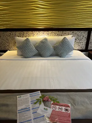Bohol Beach Club Rooms Photos