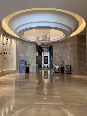 Sheraton Chuzhou Hotel Öffentliche Flächen Photos