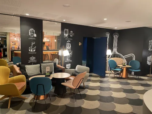 Ibis Styles Colmar Centre Public Areas Photos