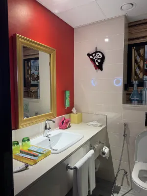 Legoland Hotel Dubai Chambres Photos