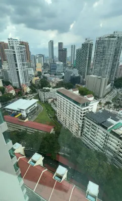 Lanson Place Bukit Ceylon À proximité de l'hôtel Photos