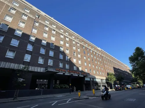 Royal National Hotel Extérieur Photos