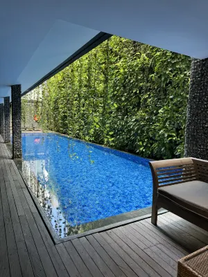 Hotel Daun Bali Seminyak Afslapning & fritid Photos
