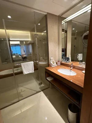 上海浦東嘉裡大飯店 房間 Photos