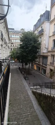 Hôtel du Bois Champs-Elysées Near Hotel Photos