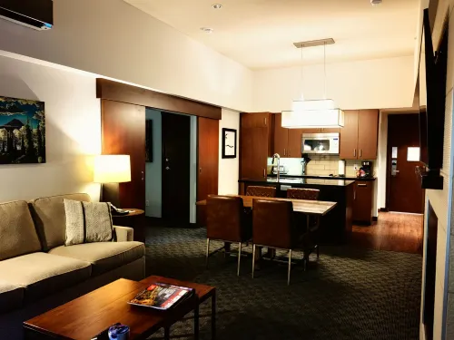 Evolution Whistler Rooms Photos