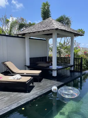 Airis Luxury Villas & Spa Relaksasi & Rekreasi Photos