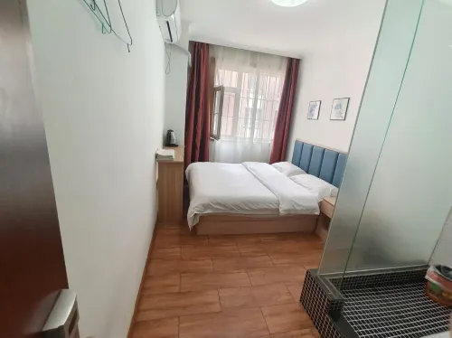 Mingya Hotel (Changchun Jilin University Second Hospital Branch) Zimmer Photos