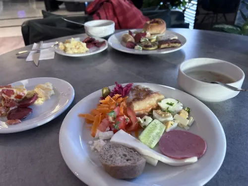 Ibis Styles Istanbul Bomonti Dining Photos