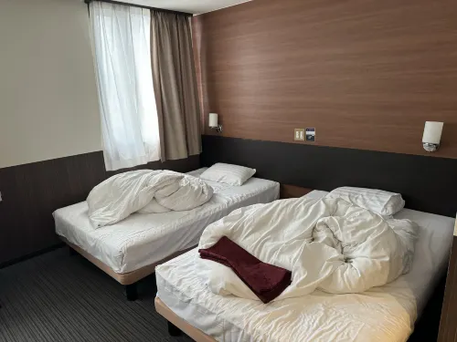 Le Lac Hotel Otsu Ishiyama Kamar Photos
