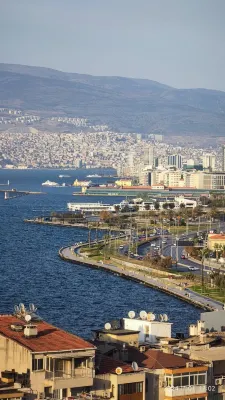 Tav Airport Hotel Izmir Circondario Photos