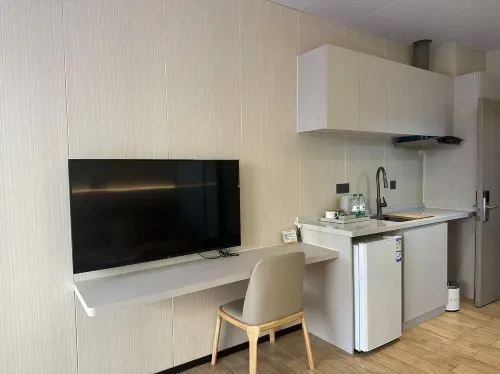 Shenzhen Xinchao Apartment (Dongmen Pedestrian Street Hubei Subway Station) Photos