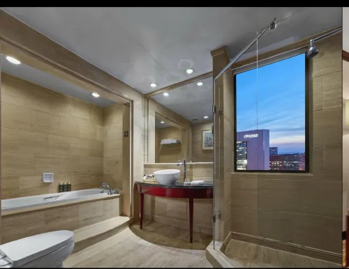Beijing Poly Plaza Hotel Chambres Photos