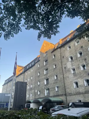 Admiral Hotel Copenhagen Exterior Photos