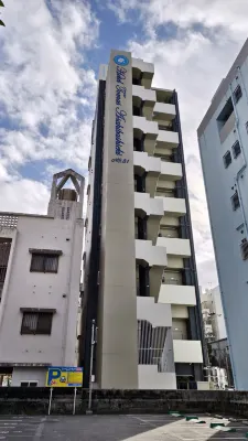 Hotel Tomas Asahibashi Station Exterior Photos