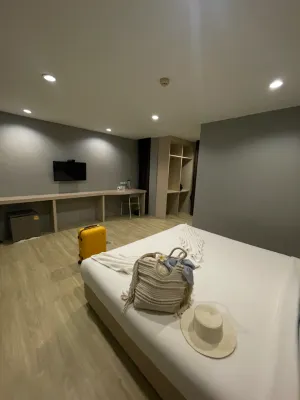 Behind the Scene Hotel Club @ Samui Chambres Photos