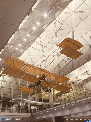 위안이 호텔 선전 바오안 공항 3 터미널 Photos