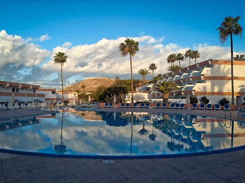 Hotel Club Almoggar Garden Beach Loisirs et amusements Photos
