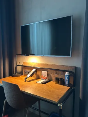 Four Elements Hotel Номера Photos