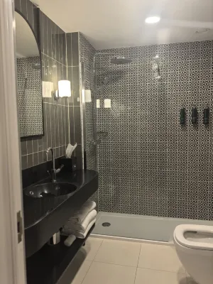 DoubleTree by Hilton Brussels City Chambres Photos