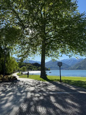 Seven Park Hotel Lake Como - Adults Only Circondario Photos