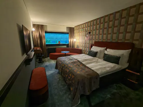 The Home Hotel Zürich - a Member of Design Hotels Zimmer Photos