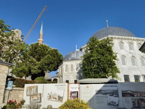 Sura Hagia Sophia Hotel Circondario Photos