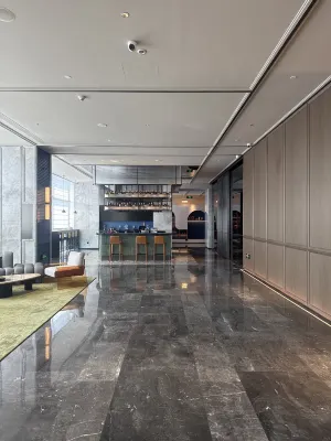 시안 다밍공 Novotel 호텔（룽서우위안지하철역） 공용공간 Photos