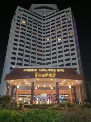 Zhongshan International Hotel Extérieur Photos