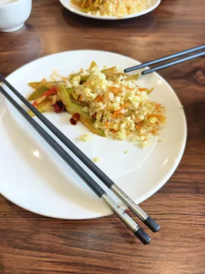 希岸酒店（西寧大什字中心廣場店） 餐飲 Photos