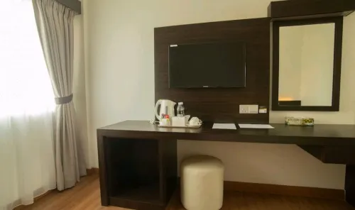Hotel Seri Malaysia Sungai Petani Kamar Photos