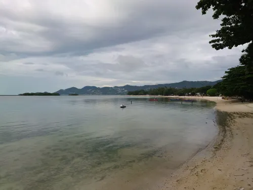 The Briza Beach Resort, Samui À proximité de l'hôtel Photos