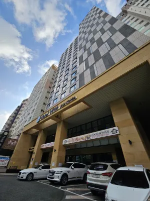 호텔 위드 제주 호텔 외관 Photos