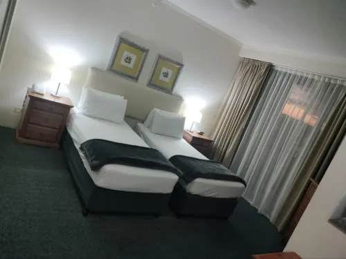 Mantra Sun City Chambres Photos