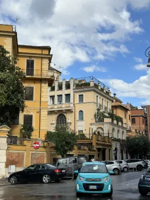 Hotel Domus Mea Roma Aree comuni Photos