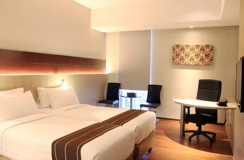 Ra Premiere Simatupang Jakarta Номера Photos