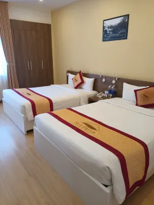 Khách sạn Nice Dream Đà Lạt Phòng Photos