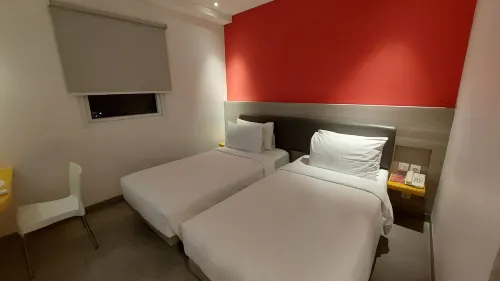 Amaris Hotel Sriwedari Solo Camere Photos