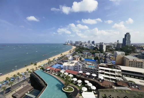 Hilton Pattaya Near Hotel Photos