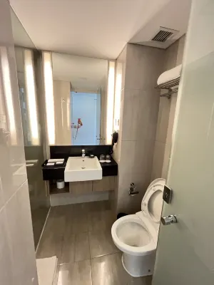 Swiss-Belinn Tunjungan, Surabaya Kamar Photos