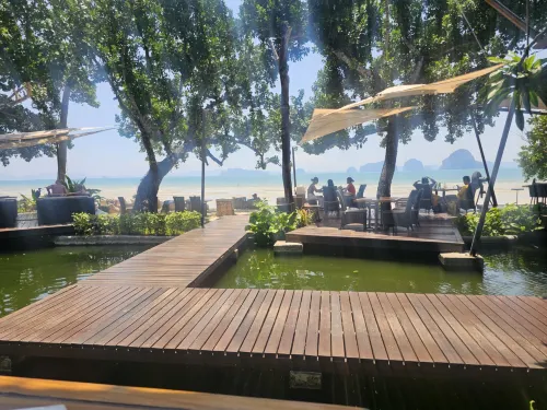 The Tubkaak Krabi Boutique Resort À proximité de l'hôtel Photos
