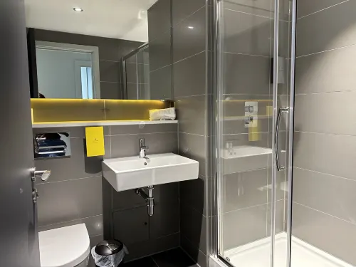 Staycity Aparthotels Manchester Piccadilly Zimmer Photos