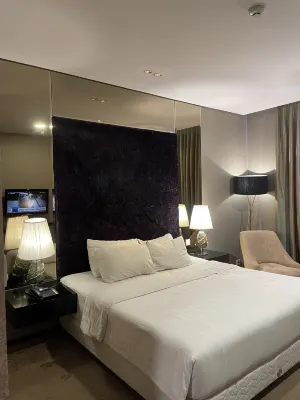 Amaroossa Hotel Bandung Indonesia Kamar Photos