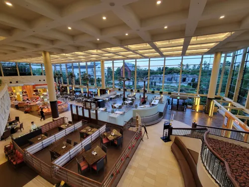 Sheraton Grande Tokyo Bay Hotel Dining Photos
