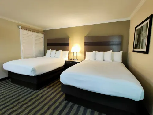 Best Western Silicon Valley Inn Chambres Photos
