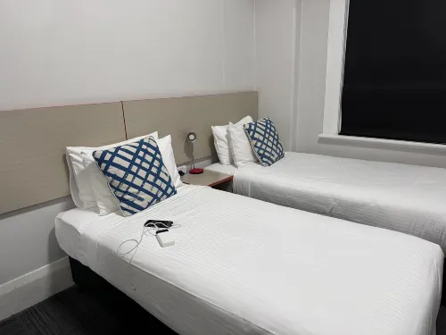 Melton Hotel Chambres Photos