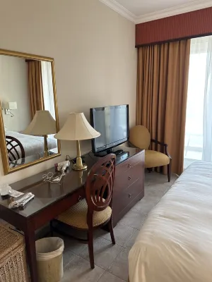 Marriott Executive Apartments Dubai Creek Zimmer Photos