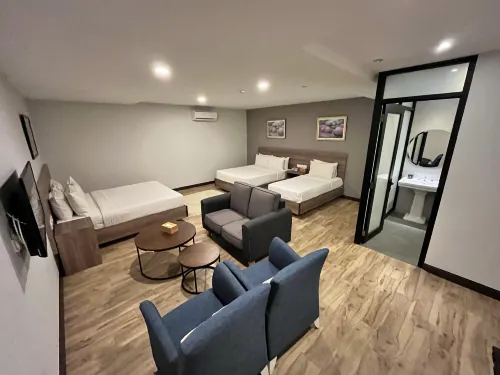 Aces Hotel Kuala Lumpur Photos